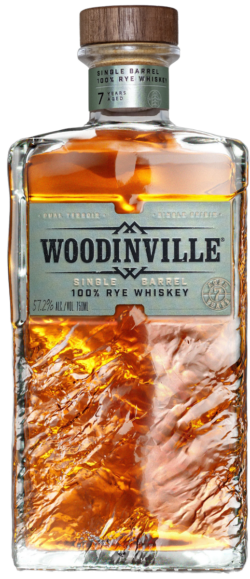 Woodinville Single Barrel 100% Rye 7 Years spirit image