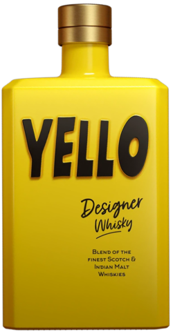 YELLO Designer Whisky spirit image