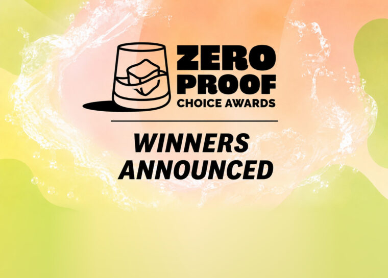 Meet the Best of Non-Alc: Zero Proof Choice Awards Announces 2026 Winners spirit image