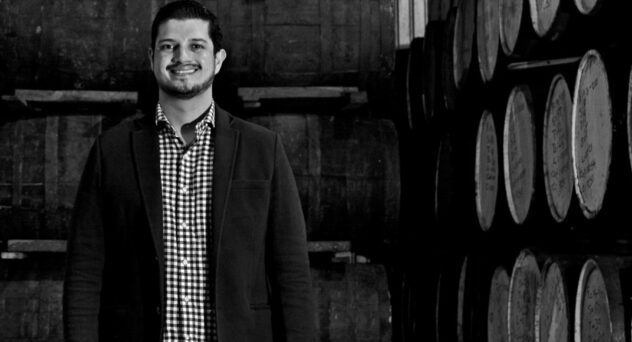 Daniel Mora Global Brand Manager Ron Centenario