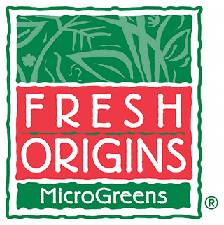 Fresh Origins logomark