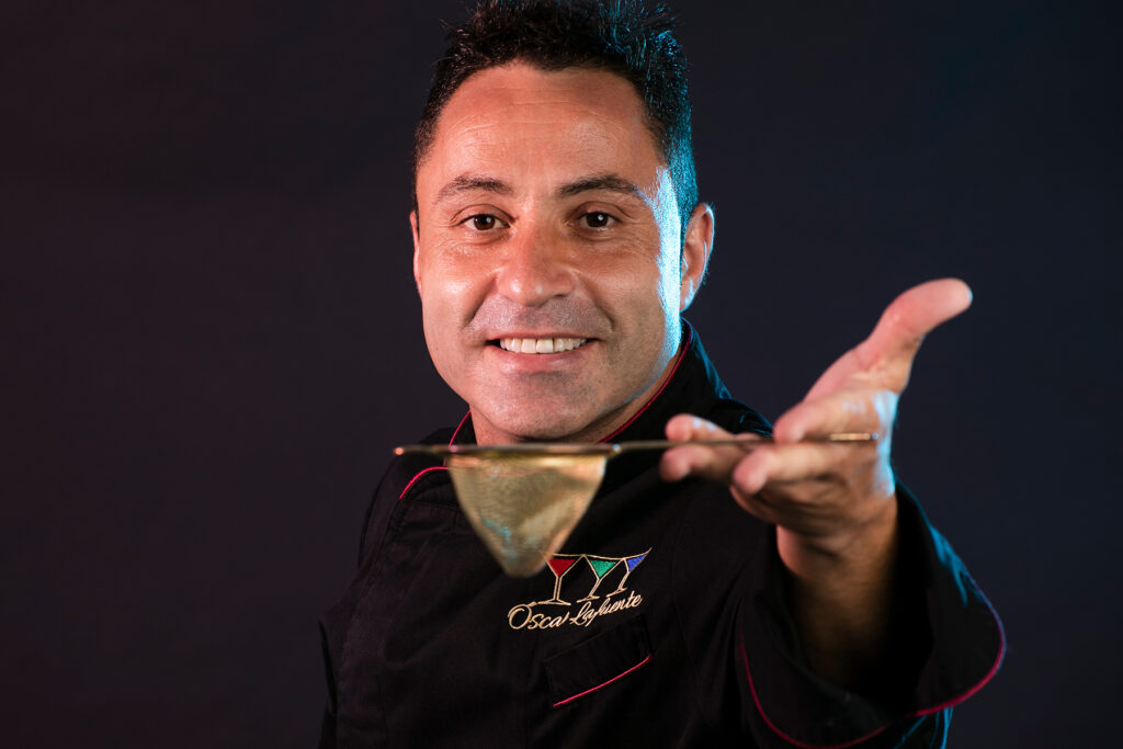 Oscar LaFuente Blas