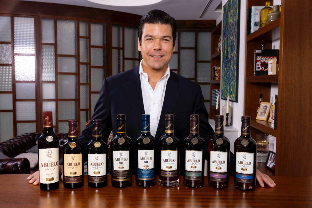 DANIEL FÁBREGA