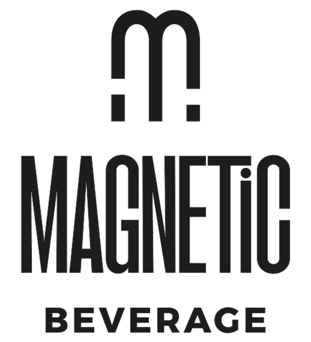 Magnetic Beverage logomark