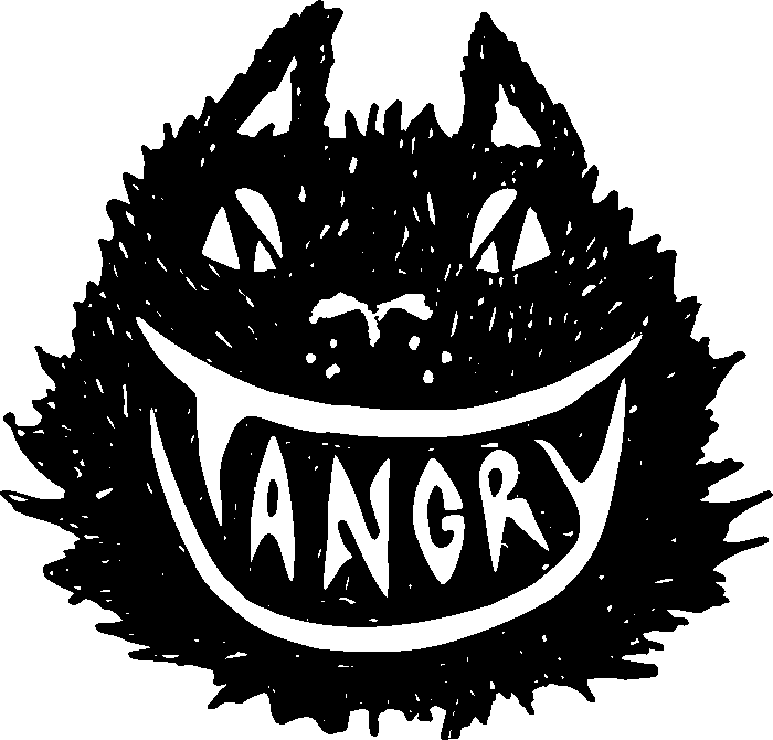 Tangry logomark