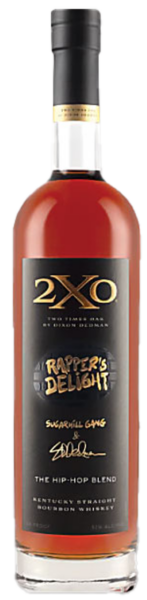 2XO Rapper’s Delight The Hip-Hop Blend spirit image