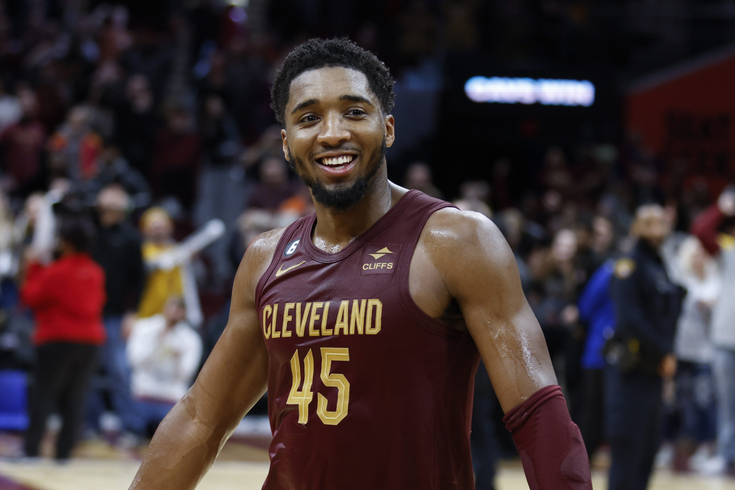 Donovan Mitchell 71-Point Game