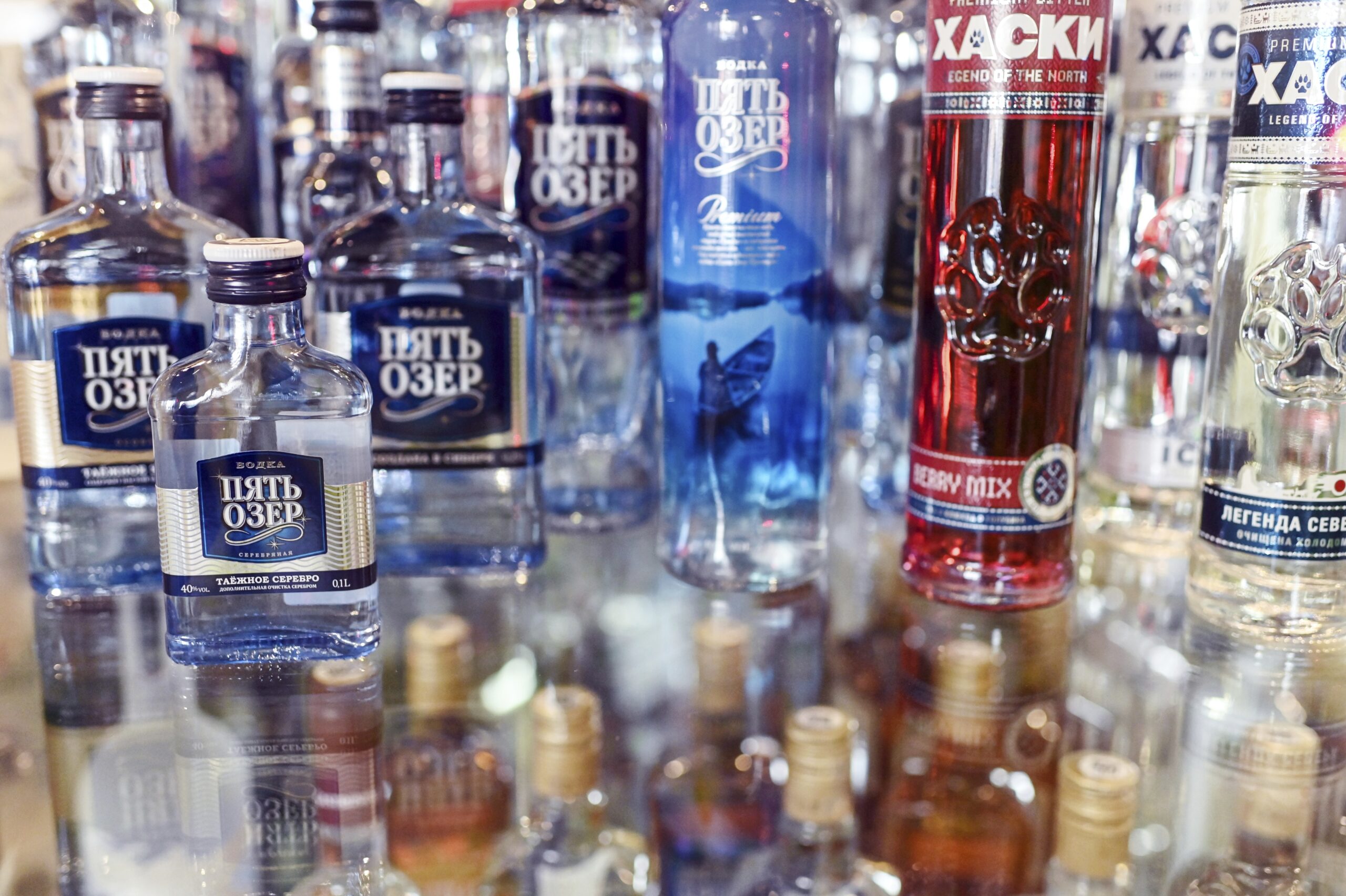 Russia alcohol tariffs