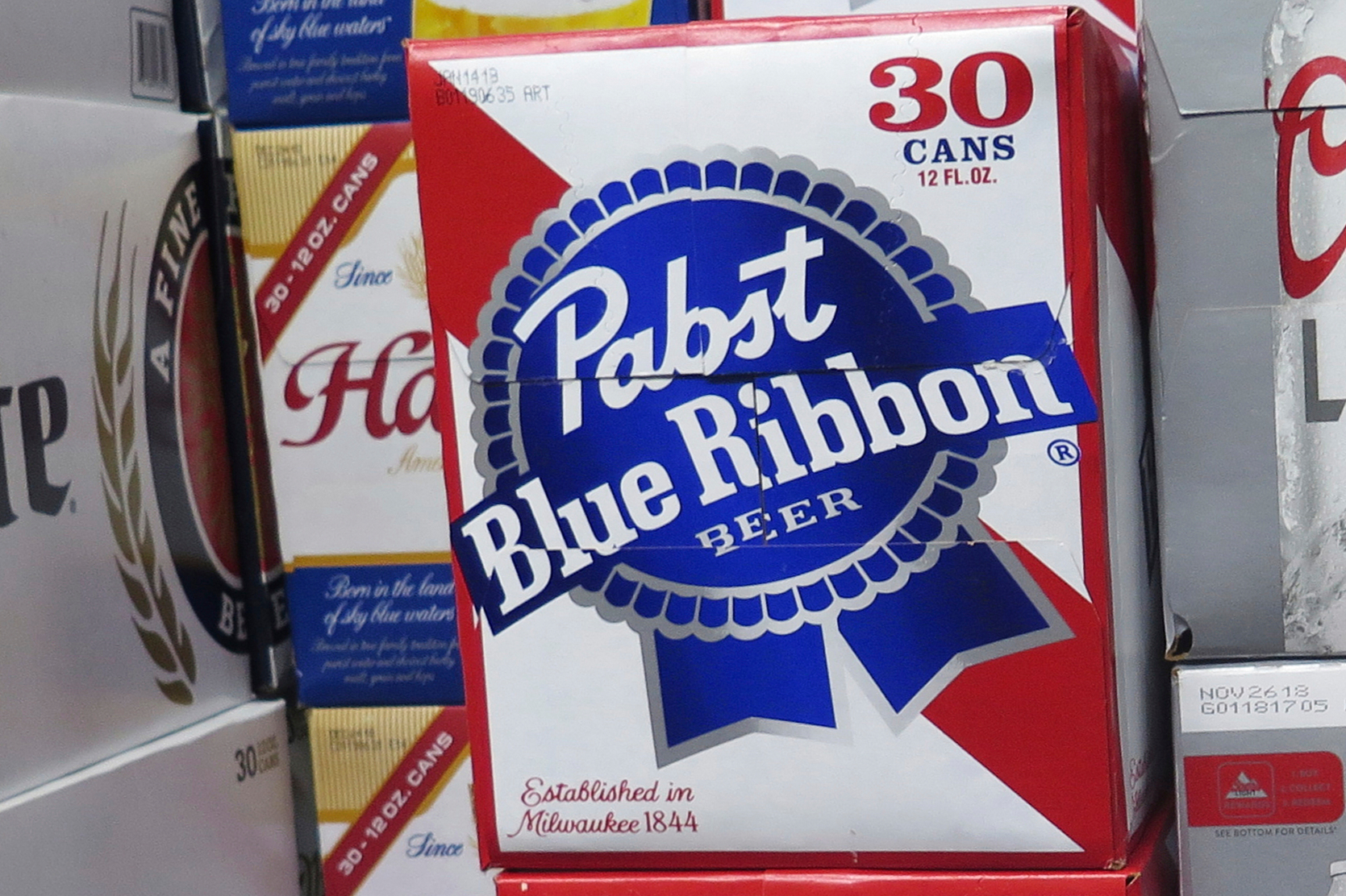 stolen PBR