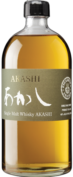 Akashi Pure Malt Whisky Single Malt spirit image