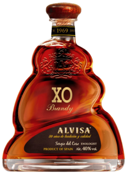 Alvisa XO Brandy spirit image