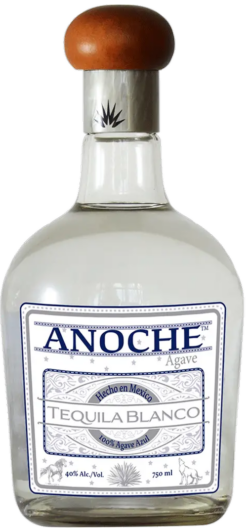 Anoche Tequila Blanco spirit image