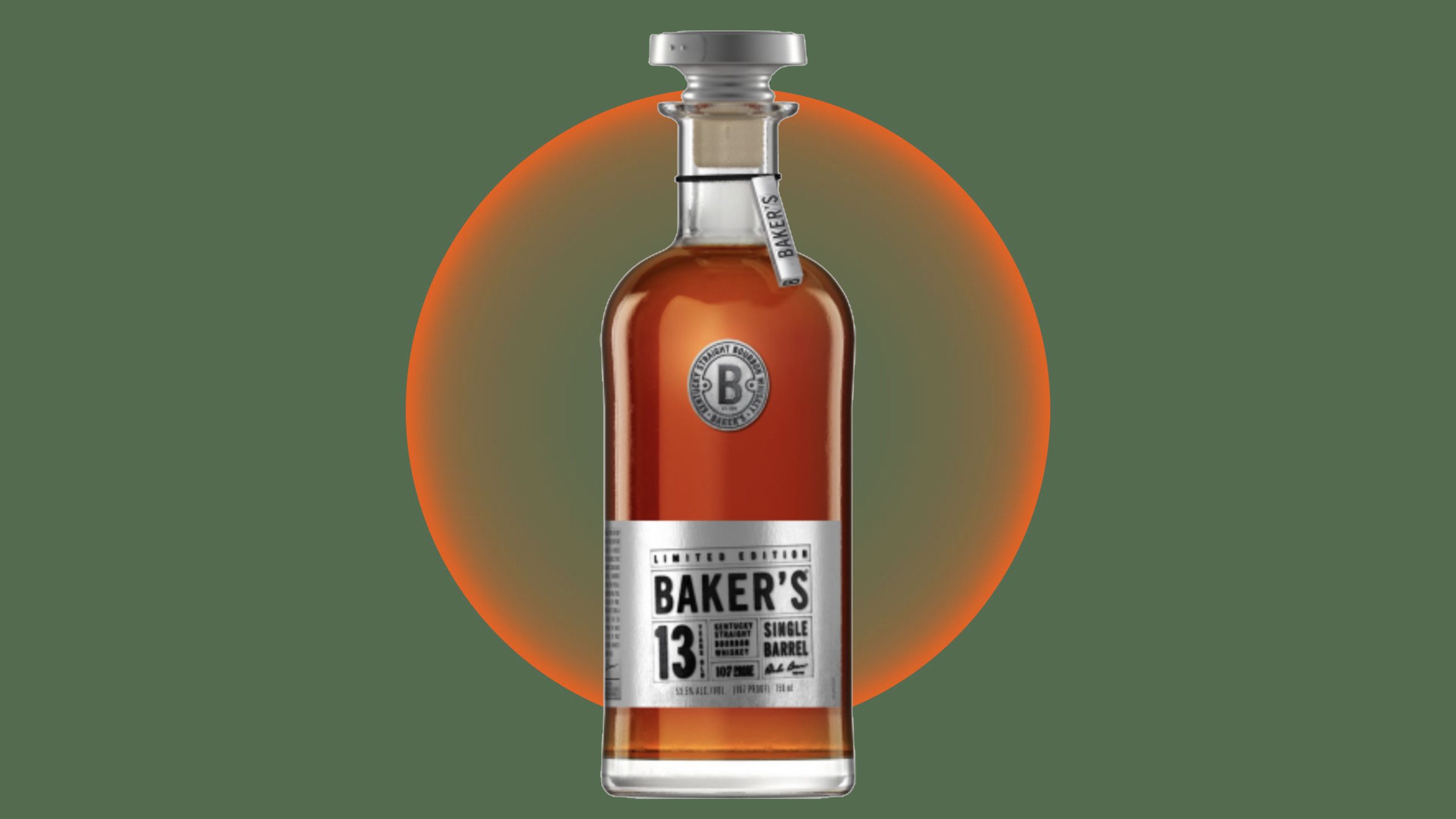 Baker's 13 Year Old