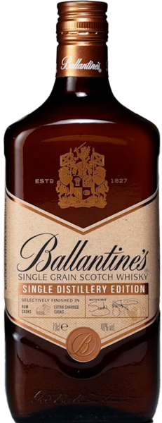 Ballantine’s Single Grain Scotch Single Distillery Edition spirit image