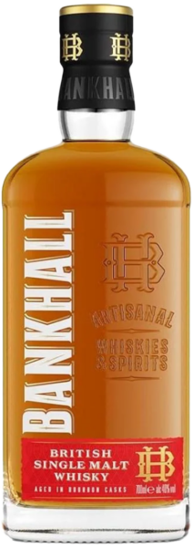 Bankhall British Single Malt Whisky spirit image