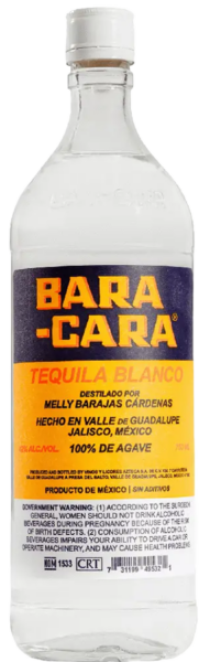 Bara-Cara Tequila Blanco spirit image