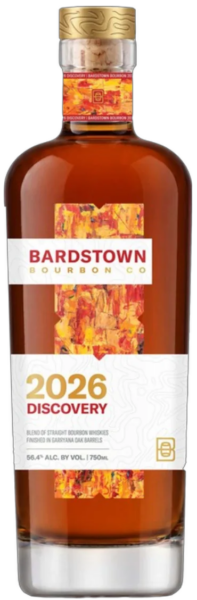 Bardstown Bourbon Co. 2026 Discovery Series spirit image