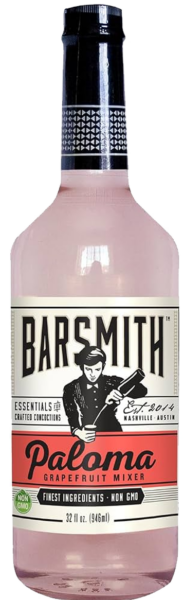 Barsmith Non-Alcoholic Paloma spirit image