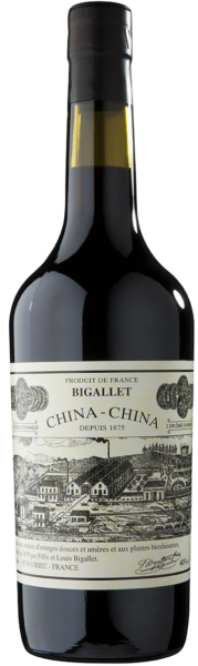 Bigallet China-China Amer spirit image