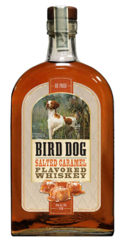 Bird Dog Salted Caramel Flavored Whiskey spirit image
