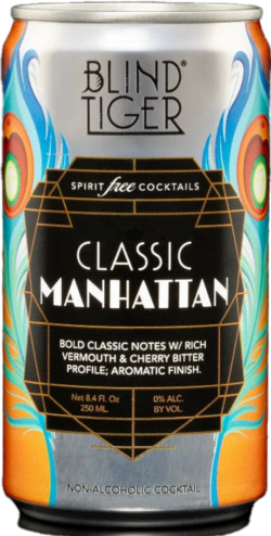 Blind Tiger Spirit-Free Manhattan spirit image