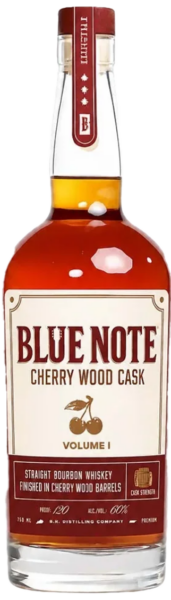 Blue Note Cherry Wood Cask Volume I Straight Bourbon spirit image