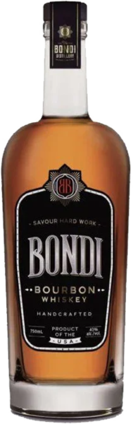 Bondi Bourbon Aged 4 Years spirit image