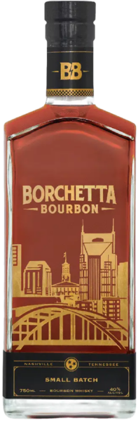 Borchetta Bourbon Red Corn Reserve spirit image