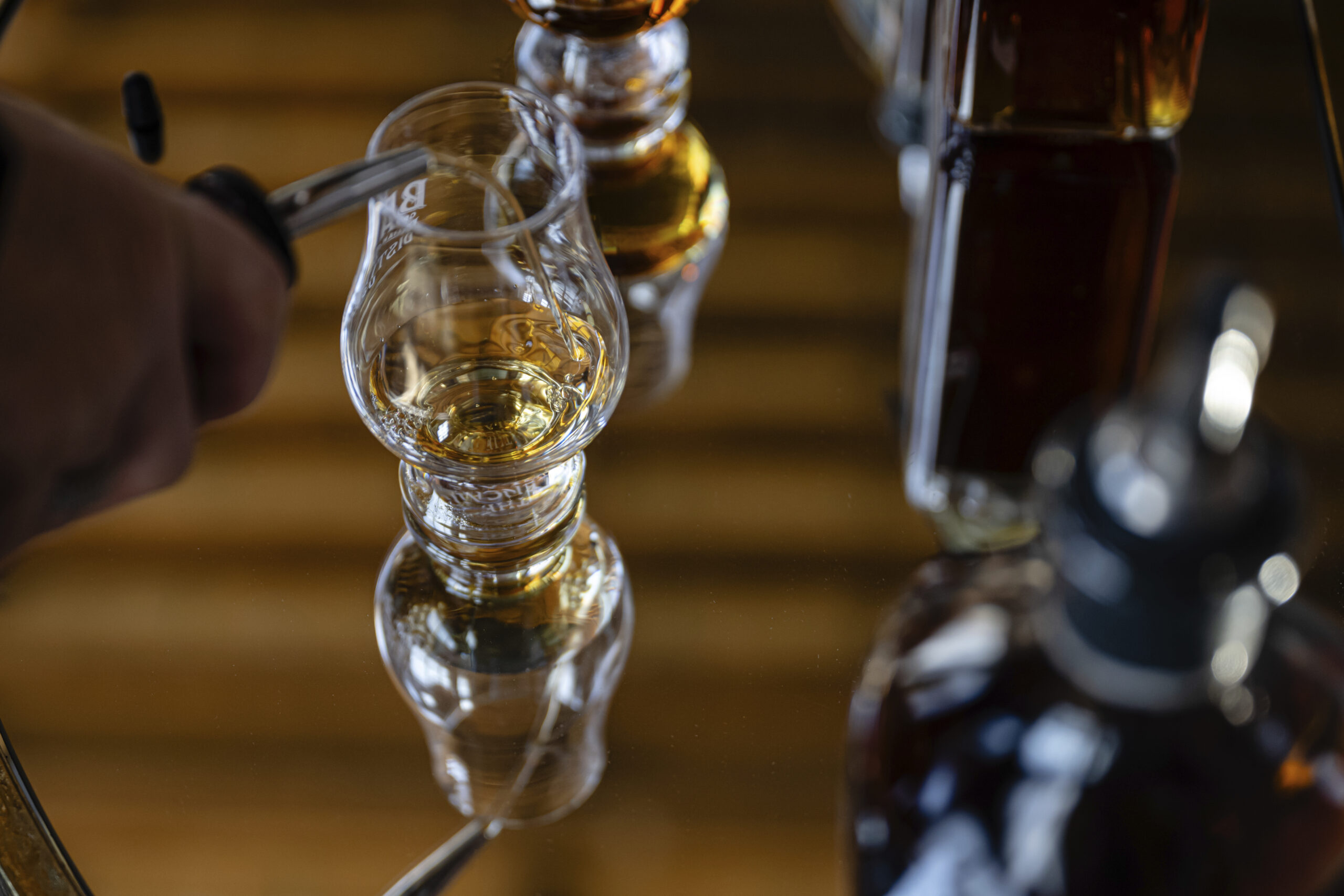 Kentucky bourbon
