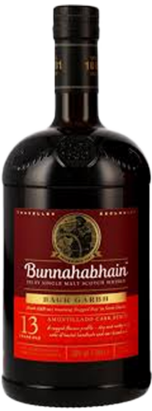 Bunnahabhain Bàgh Garbh 13 Years spirit image