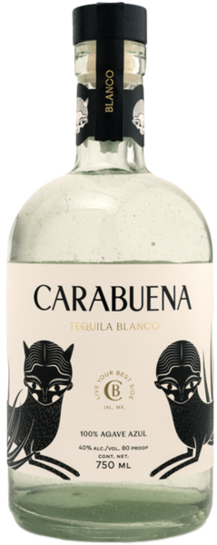 Carabuena Tequila Blanco spirit image