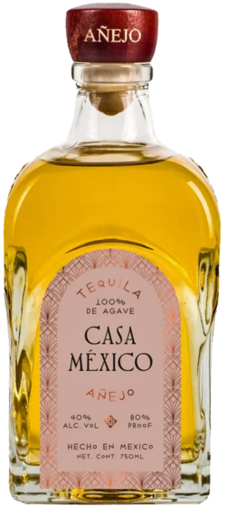 Casa Mexico Tequila Añejo spirit image