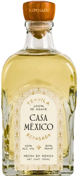 Casa Mexico Tequila Reposado spirit image