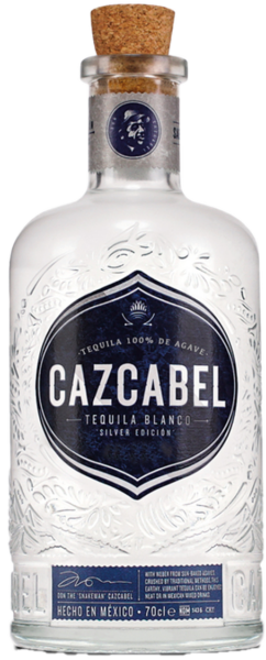 Cazcabel Tequila Blanco spirit image