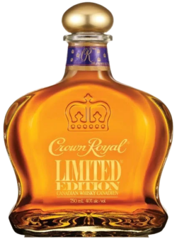 Crown Royal Limited Edition Canadian Whisky spirit image