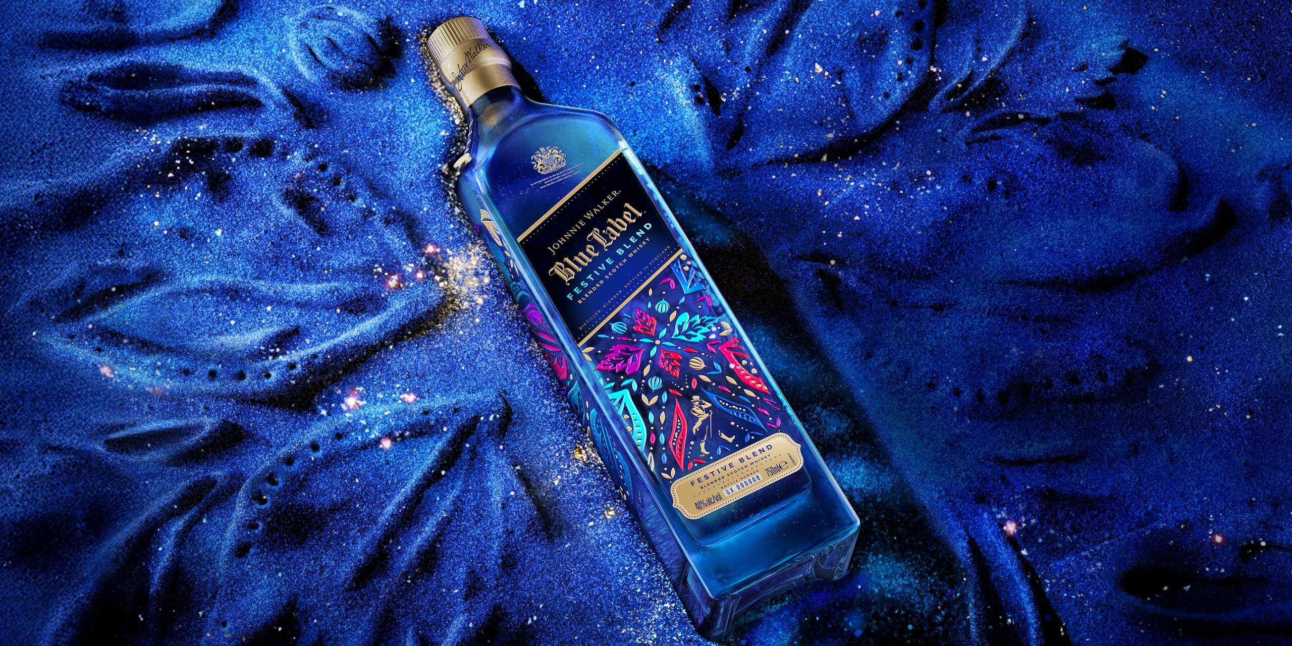 Johnnie Walker Indian Festive Blend