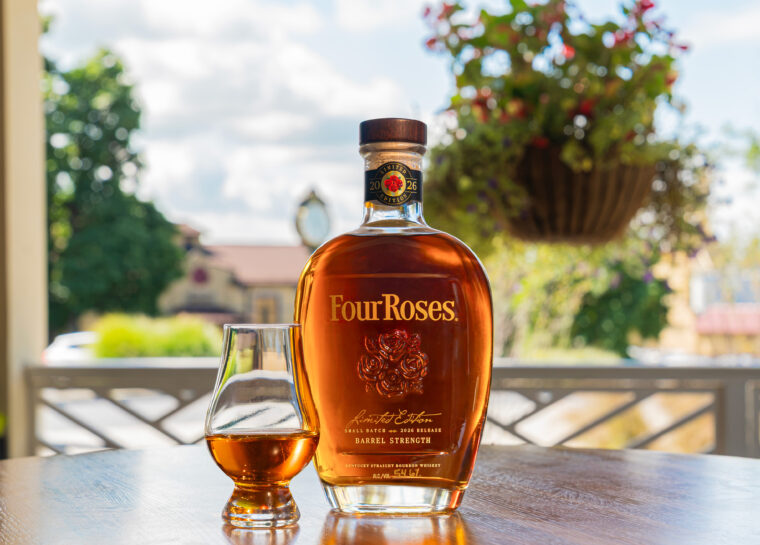 Bourbon of the Year Contender? Four Roses’ 2026 Limited Edition Small Batch Is Its Best in Years spirit image
