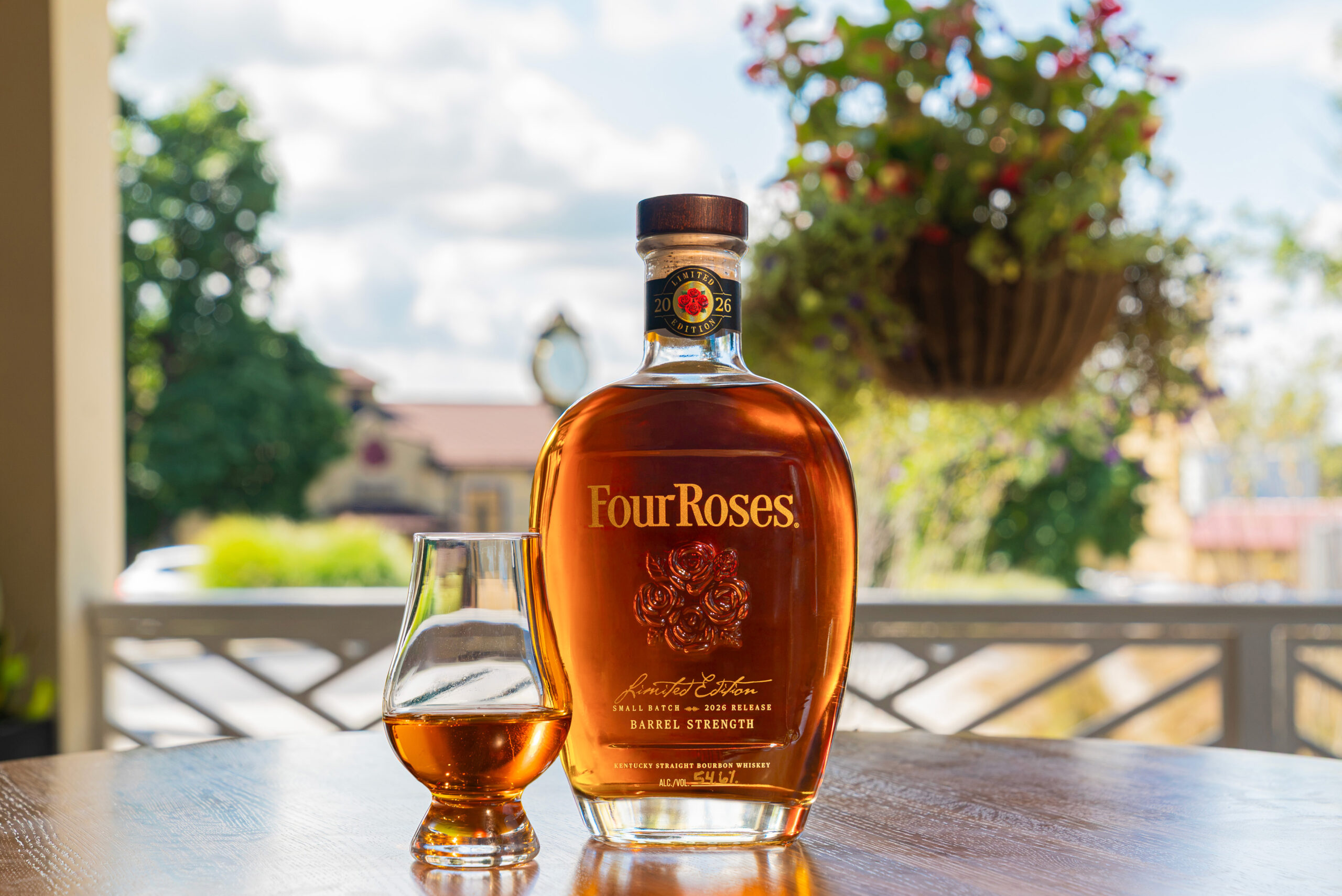 Four Roses 2026 Limited Edition Small Batch