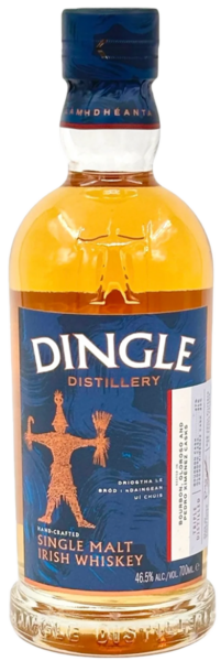 Dingle Distillery Single Malt Irish Whiskey spirit image
