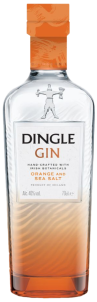 Dingle Gin Orange & Sea Salt spirit image