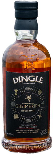 Dingle Grianstad an Gheimhridh Single Malt spirit image