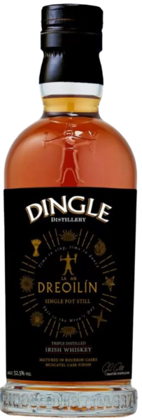 Dingle Lá an Dreoilín Single Pot Still spirit image
