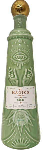 El Mágico Tequila Añejo spirit image