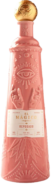 El Magico Tequila Reposado spirit image