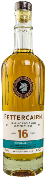 Fettercairn 16 Years spirit image