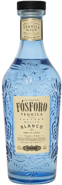 Fósforo Tequila Blanco spirit image