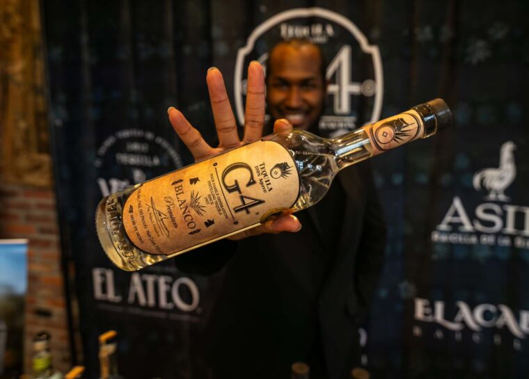 Calling All Bartenders: Win a Free Trip to Mexico at the G4 Tequila Sangrita Competition! spirit image