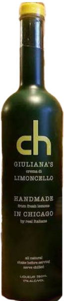 Giuliana’s Crema di Limoncello spirit image