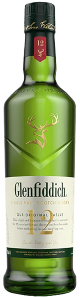 Glenfiddich 12 Years Rum Cask Finish Single Malt Scotch spirit image