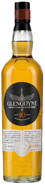 Glengoyne Highland Single Malt 10 Years spirit image